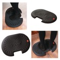 Floor Mats | Floortex FCA22032XBK AFS-TEX 2000X 20 in. x 32 in. Anti-Fatigue Mat - Black image number 5
