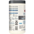 Cleaning Cloths & Wipes | Clorox Healthcare 31758 VersaSure 6 in. x 5 in. 1-Ply Cleaner Disinfectant Wipes - Fragranced White image number 8