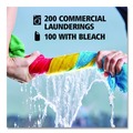 Cleaning Cloths & Wipes | Rubbermaid Commercial 1820582 16 in. x 16 in. Microfiber Cleaning Cloths - Green (24/Pack) image number 6