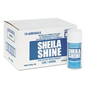 Stainless Steel Cleaners | Sheila Shine SS10 10 oz Aerosol Spray Stainless Steel Cleaner and Polish (12/Carton) image number 0