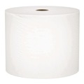 Toilet Tissues | Scott 56157 Essential 1-Ply Small Core High-Capacity Standard Roll Toilet Paper - White (36/Carton) image number 1