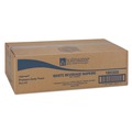 Beverage Napkins | Hoffmaster 180300 2-Ply 9-1/2 in. x 9-1/2 in. Regal Embossed Beverage Napkins - White (1000/Carton) image number 0