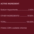 Bathroom Cleaners | Tilex 35605 128 oz. Disinfects Instant Mold and Mildew Remover Refill (4/Carton) image number 3