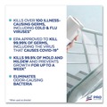 Disinfecting & Cleaning Solutions | Professional LYSOL Brand 36241-04650 19 oz. Aerosol Disinfectant Spray - Original Scent image number 6