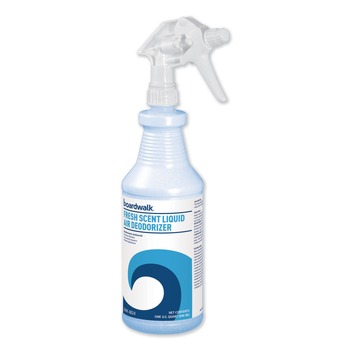 FABRIC REFRESHERS | Boardwalk BWK4824EA 32 oz. Bottle Fresh Scent Air Freshener