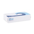 Facial Tissues | Boardwalk BWK6500B 2-Ply Office Packs Facial Tissue Flat Box - White (30/Carton) image number 1