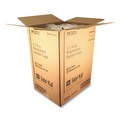 Cups | Fabri-Kal 000000000009500516 3.25 oz Portion Cups - Translucent (125/Sleeve, 20 Sleeve/Carton) image number 2