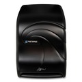 Towel Dispensers | San Jamar T1490TBK 11.75 in. x 9.25 in. x 16.5 in. Smart System with iQ Sensor Towel Dispenser - Black Pearl image number 0