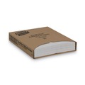 Cleaning Cloths & Wipes | Dixie HS1000 12.2 in. x 16.38 in. Greaseproof Liftoff Pan Liners - White (1000/Carton) image number 0