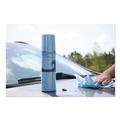 Perforated Roll & Hand Towels | Boardwalk AUTORL1650B 9.4 x 11 Automotive Wiper Rolls - Blue (30/Carton) image number 5
