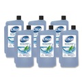 Personal Shampoos, Conditioners, & Body Washes | Dial Professional 4031 1 Liter Body Wash Refill - Spring Water Scent (8/Carton) image number 0