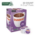 Cocoa | Keurig 5000363547 Hot Cocoa K-Cup Pods - Milk Chocolate (22/Box) image number 3