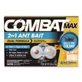 Insecticides | Combat 23400 07172 Max 2-in-1 Ant Bait (8/Carton) image number 1
