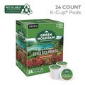 Coffee - Caffeinated | Green Mountain Coffee 5000346538 K-Cup Pods - Costa Rica Paraiso (24/Box) image number 4