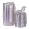 Food Containers & Lids | Eco-Products EP-SB32 32 oz. Renewable and Compostable Salad Bowls with Lids (150/Carton) image number 6
