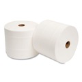 Perforated Roll & Hand Towels | Morcon Paper M1000 SMALL CORE BATH TISSUE, SEPTIC SAFE, 2-PLY, WHITE, 1000 SHEETS/ROLL, 36 ROLL/CARTON image number 4