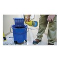 Floor Cleaners | Zep Commercial ZUNEUT128 1 Gallon Bottle Neutral Floor Cleaner - Fresh Scent image number 3