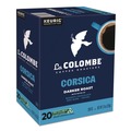 Coffee - Caffeinated | Keurig 5000380614 Dark Roast Coffee K-Cup Pods - Corsica (20/Box) image number 2