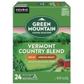 Coffee - Decaffeinated | Green Mountain Coffee 5000330141 Coffee K-Cups - Vermont Country Blend Decaf (24/Box) image number 0