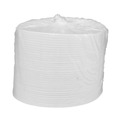 Plates | Pactiv Corp. 0TH10010000Y Placesetter Satin Non-Laminated 10.25 in. Foam Dinner Plates - White (540/Carton) image number 2