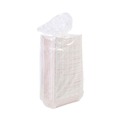 Food Containers & Lids | Boardwalk BWK30LAG500 5 lbs. Capacity Paper Food Baskets - Red/White (500/Carton) image number 3