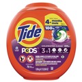 Laundry Detergents | Tide 80735047 PODS 66 oz. Tub HE Compatible Laundry Detergent - Spring Meadow (4/Carton) image number 0