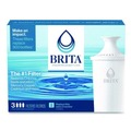 Water Filters | Brita 35503CT Standard Replacement Filters for Pitchers (8 Packs/Carton) image number 1