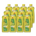 All Purpose Cleaners & Degreasers | Pine-Sol 60148CT 14 oz. Bottle Concentrated Multi-Surface Cleaner - Lemon Fresh Scent (12/Carton) image number 0