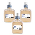 Soap Refills | PURELL 5181-03 1250 ml Fragrance-Free Healthcare HEALTHY SOAP 2% CHG Antimicrobial Foam for CS4 Dispensers (3/Carton) image number 0