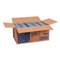Cleaning Cloths & Wipes | Tork 440278 4-Ply 12.8 in. x 16.4 in. Unscented Industrial Paper Wiper - Blue (450/Carton) image number 2