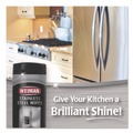 Cleaning Cloths & Wipes | WEIMAN 92A 1-Ply 7 in. x 8 in. Stainless Steel Wipes - White image number 5