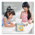 Facial Tissues | Kleenex 54271 Soothing Lotion 3-Ply Facial Tissue - White (1620/Carton) image number 9