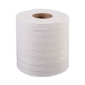 Perforated Roll & Hand Towels | Windsoft WIN2240B 2-Ply Septic Safe Individually Wrapped Rolls Bath Tissue - White (96 Rolls/Carton) image number 1