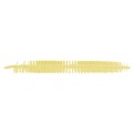 Toilet & Urinal Deodorizers | Fresh Products 3WDS-F-010I060M-10 Wave 3D Urinal Deodorizer Screen - Citrus Scent, Yellow (10/Box) image number 2