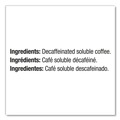 Cocoa | Nescafe 12323897 8.81 oz Bulk Decaf Ground Coffee - Arabica (4/Carton) image number 3