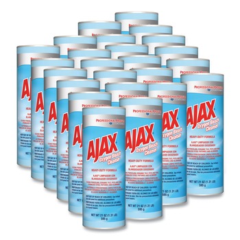  | Ajax 214278 21 oz. Oxygen Bleach Powder Cleanser (24/Carton)