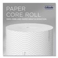 Perforated Roll & Hand Towels | Cottonelle 53862 CleanCare 2-Ply Septic Safe Bathroom Tissue - White (36/Carton) image number 4
