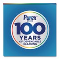 Laundry Detergents | Purex DIA 05020 Free and Clear 150 oz. Bottle Liquid HE Laundry Detergent - Unscented (4/Carton) image number 5