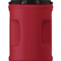 Coffee - Caffeinated | Folgers 2550030419 40.3 oz Canister Ground Coffee - Classic Roast (6/Carton) image number 3