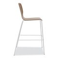Indoor Seating | HON HRUCK5L.PINC.PR8 Ruck 30 in. Seat Height Supports up to 300 lbs. Laminate Task Stool - Pinnacle Seat/Back, Silver Frame image number 1