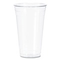 Cups | Dart TD24 24 oz. Ultra Clear PET Cold Cups - Clear (600/Carton) image number 0
