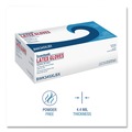 Food Service Disposable & Single Use Gloves | Boardwalk BWK345XLCT 4.4 mil 9.5 in. Long Powder-Free General-Purpose Latex Gloves - Extra Large, Natural (100/Box, 10 Boxes/Carton) image number 5