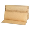 Perforated Roll & Hand Towels | GEN G1508 9 in. x 9.45 in. Multifold Paper Towels - Natural (4000/Carton) image number 1