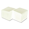 Beverage Napkins | Hoffmaster 180317 ECRU 2 Ply 9-1/2. x 9-1/2 in. Beverage Napkins (1000/carton) image number 0