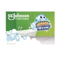 Bathroom Cleaners | Scrubbing Bubbles 313358EA 25 oz Aerosol Spray Disinfectant Restroom Cleaner II - Rain Shower Scent image number 4