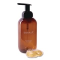 Hand Soaps | SOAP2O S2OKITEA 500 mL Super HydroDrops and Dispenser Bottle Kit - Coconut Acai image number 1