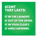 Laundry Detergents | Gain 12783 25 oz. Bottle Liquid Laundry Detergent - Original Fresh (6/Carton) image number 2