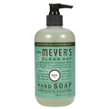 Hand Soaps | SC Johnson 651344 Clean Day 12.5 oz Liquid Hand Soap - Basil Scent image number 0