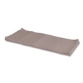 Low-Density Trash Bags | Heritage H8046SG Linear Low-Density Can Liners 45 gal 1.1 mil 40-in x 46-in Gray Flat Pack 125/Carton image number 3