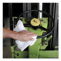 Cleaning Cloths & Wipes | Simple Green 3810000613351 10 in. x 11 3/4 in. 1-Ply Safety Towels - Unscented (75/Canister) image number 6